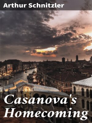 cover image of Casanova's Homecoming